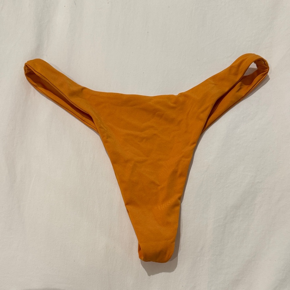 Monday Swimwear Byron Thong Bikini Bottom